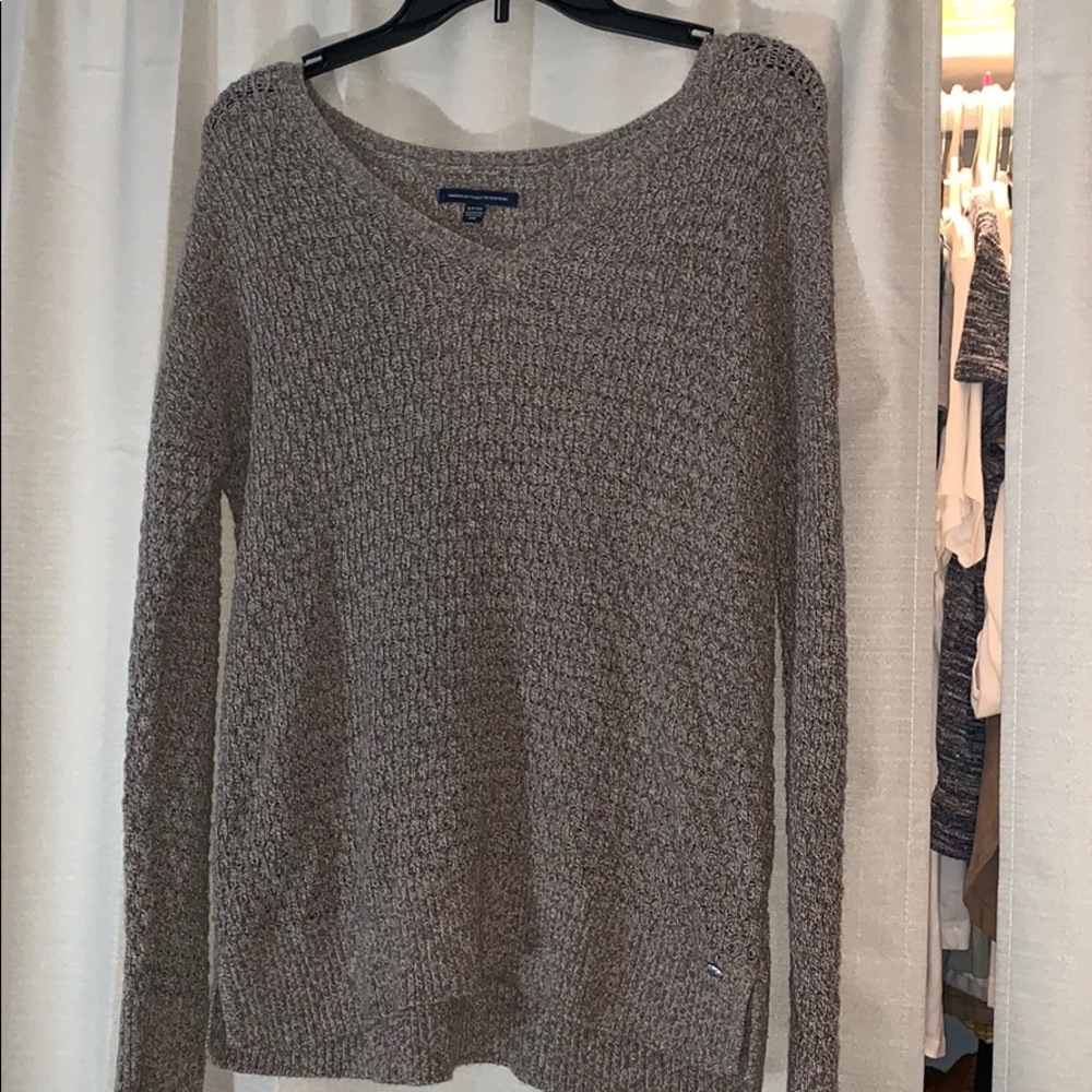 american eagle sweater